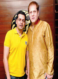 Party hosted by Pooja Gandhi