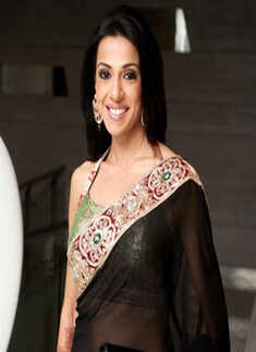 Niki Mahajan's couture show