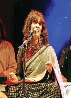 A musical evening at Rotary Club