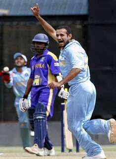 Triangular series '07