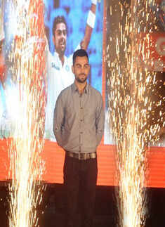 Virat Kohli appointed BSF brand ambassador