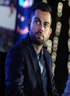 Virat Kohli appointed BSF brand ambassador