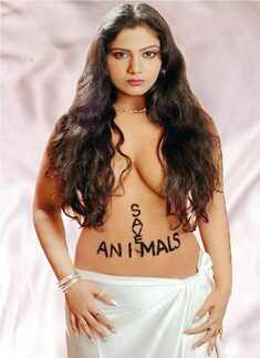 New dare-bare hotties