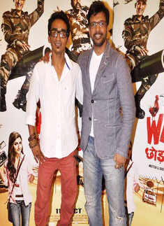 War Chhod Na Yaar: Promotion