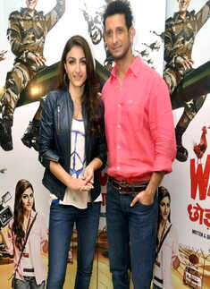 War Chhod Na Yaar: Promotion