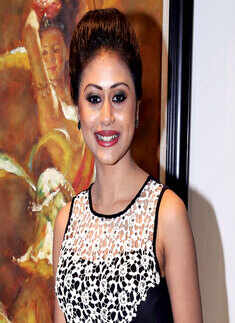 Mollywood celebs at a glam event