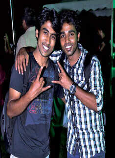 Musical event by bikers&rsquo; club