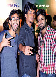 Musical event by bikers&rsquo; club