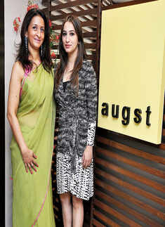 Augst Furnishings: Launch