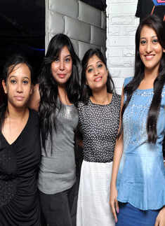 Kolkatans have fun @ Basement