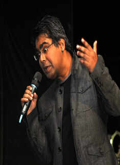 Stand-up comedy show by Kalkutta Komedians