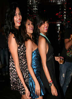 Pre-release party of Chandan Roy Sanyal's film