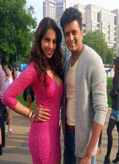 Humshakal: On the sets