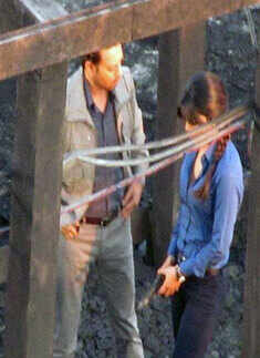 Gunday: On the sets