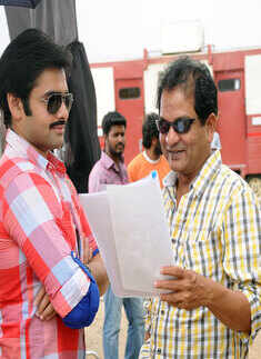 Masala: Working stills