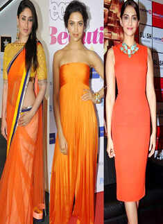 Stars go Orange this season!