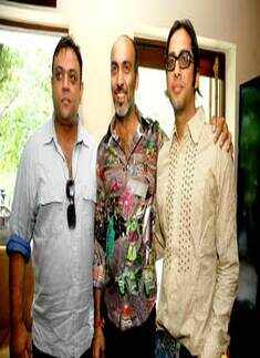 Amit, Manish & Abhijeet