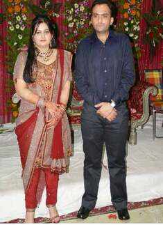 Manish & Richa's party