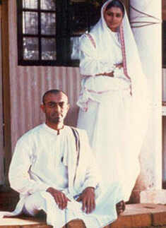 Actors who personified Gandhi!