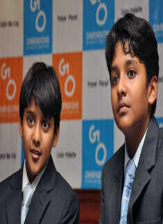 Young entrepreneurs success stories 