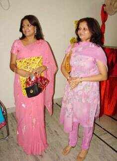 Kriti's get together