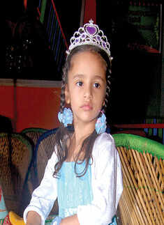 Riddhiraj's 4th birthday party