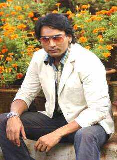 Bunty Grewal at RWITC