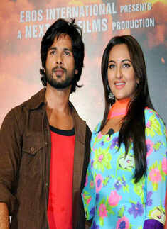 R...Rajkumar: Trailer Launch