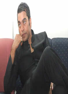 Ashutosh Rana's visit to Lucknow