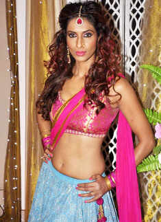 Meinu Ek Ladki Chahiye: On the sets