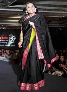 Hyderabad walks for a cause