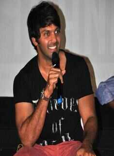 Raja Rani success meet
