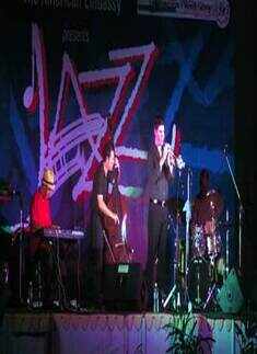 American Jazz performs