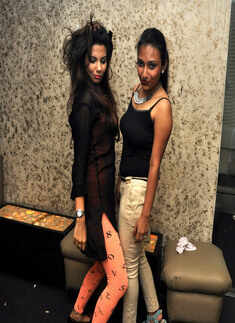 Weekend fun at Underground