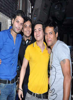 Weekend fun at Underground