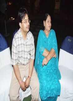 Imran's get together