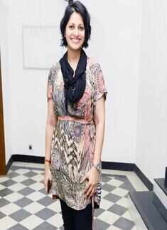 Lior Suchard at a fundraiser event