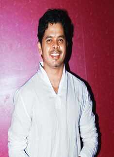 Celebs at a Cafe launch in Kerala