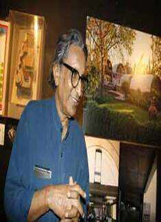 Inauguration of Art Gallery