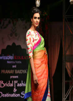 A fashion show for a cause