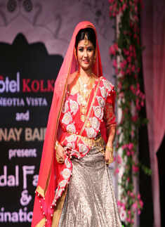 A fashion show for a cause