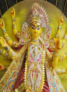 India gets ready for Durga Puja