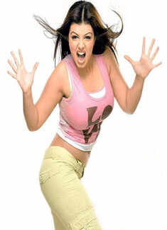 B'wood's bold busty babes