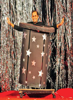 International Magic Festival @ Dilli Haat