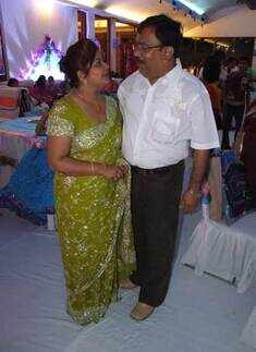 Pinki's get-together