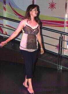 Dheeraj's b'day bash