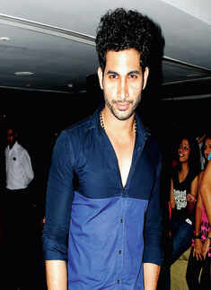 Party peeps at I-bar 