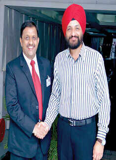 Vidarbha Industries Association's foundation night