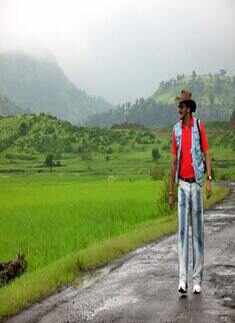 Milind- brand ambassador