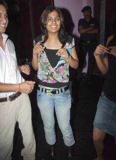 Fashion for anniversary issue